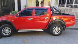 Mitsubishi Strada GLX 2010 MT for sale 