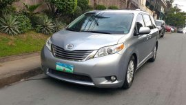 2013 Toyota Sienna XLE for sale 
