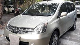 2009 NISSAN Grand Livina for sale