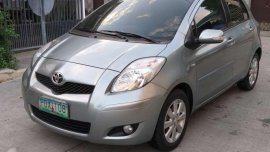2011 Toyota Yaris for sale