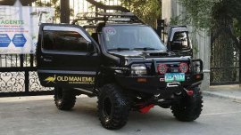 Suzuki Jimny 4x4 2014 AT for sale 