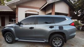 Mitsubishi Montero Gls Sports 2017 for sale