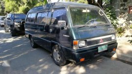 1996 Mitsubishi L300 Versa Van Gas for sale 
