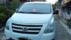 Assume 2017 Hyundai Starex for sale