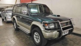 Like new Mitsubishi Montero for sale