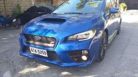Subaru WRX STI 2016 for sale 