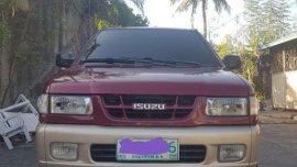 Isuzu Crosswind XTO 2001 for sale