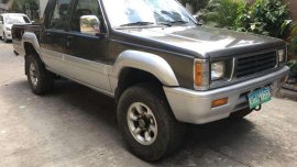 Mitsubishi Strada 4x4 1997 for sale