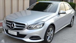 2016 Mercedes Benz E-Class 250 Diesel