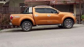 2016 Nissan Navara for sale