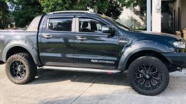 2016 Ford Ranger Wildtrak 4X4 for sale