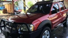 For sale Nissan Frontier titanium 2006 model