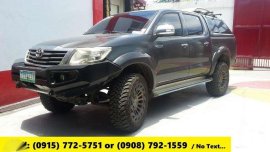 2012 Toyota Hilux for sale