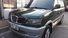 Like new Mitsubishi Adventure Diesel for sale