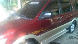 Isuzu Crosswind xto diesel all power 2001