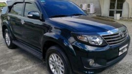 2014 Toyota Fortuner 2.7g Gas for sale 
