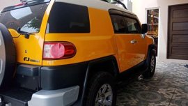 Toyota FJ Cruiser like Brand New 2014