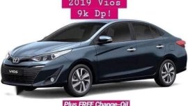 Toyota Vios Low DP 2019 NEW FOR SALE