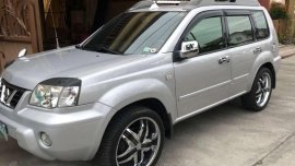 Nissan Xtrail 4x4 2005mdl for sale