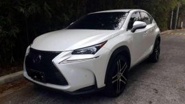 Lexus NX 2015 for sale