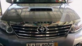 2014 Toyota Fortuner for sale