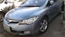 2008 Honda Civic 18s manual for sale