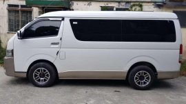 Toyota Hiace 2016 model for sale