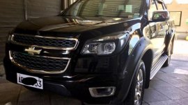 Chevrolet Colorado 4x4 Automatic 2015