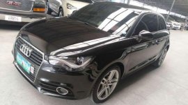 Audi A1 FFSI coupe black 2012 S line