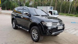 2014 Mitsubishi Montero Sport for sale