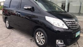Toyota Alphard 2013 for sale 