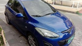 Mazda 2 hatchback all power AT 2010 Top of the Line