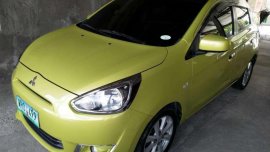 Mitsubishi Mirage gls hatch automatic for sale 