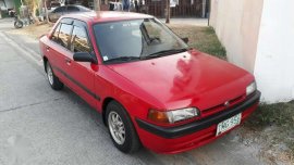 Mazda 323 1994mdl For sale 
