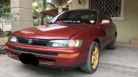 1994 Model Toyota Corolla GLI for sale 