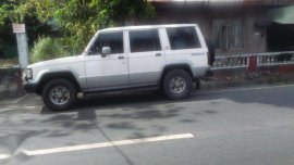 Isuzu Trooper 1st gen 1991 for sale 