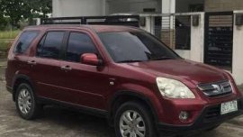 Honda CR-V 2006 MT for sale