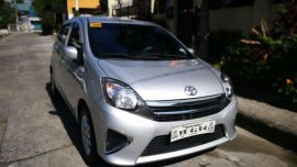 2016 Toyota Wigo E for sale 