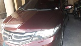 Honda City 2013 1.5 e automatic for sale