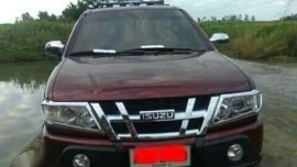 2015 Isuzu Crosswind for sale