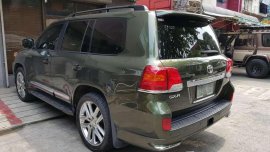 2013 Toyota Land Cruiser for sale