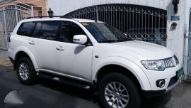 2013 Mitsubishi Montero Sport for sale