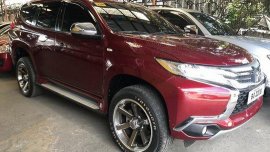 Mitsubishi Montero Sport 2017 for sale