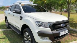 2018 Ford Ranger Wildtrak 3.2 4x4 AT for sale 