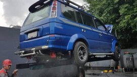 Mitsubishi Adventure 2014