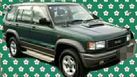 Isuzu Bighorn 2007 for sale