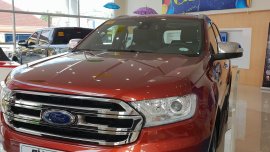 2018 Ford Everest for sale