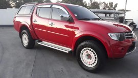 Mitsubishi Strada 2011 Gls V Automatic Diesel 