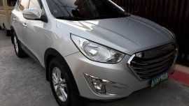 Hyundai Tucson GLS 2010 Automatic for sale