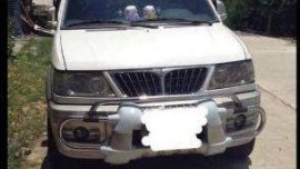 Mitsubishi Adventure 2002 for sale